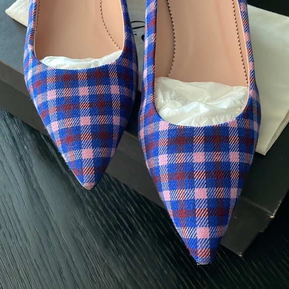 NWT J. Crew Laney Block Heels - Picture 3 of 9